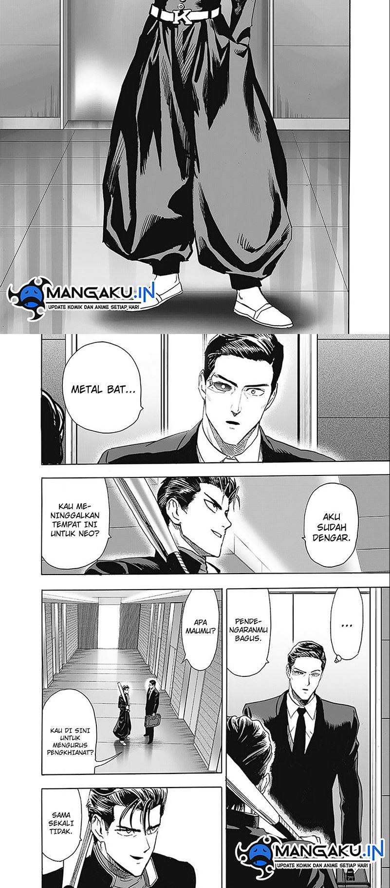 One Punch-Man Chap 241 - Next Chap 242