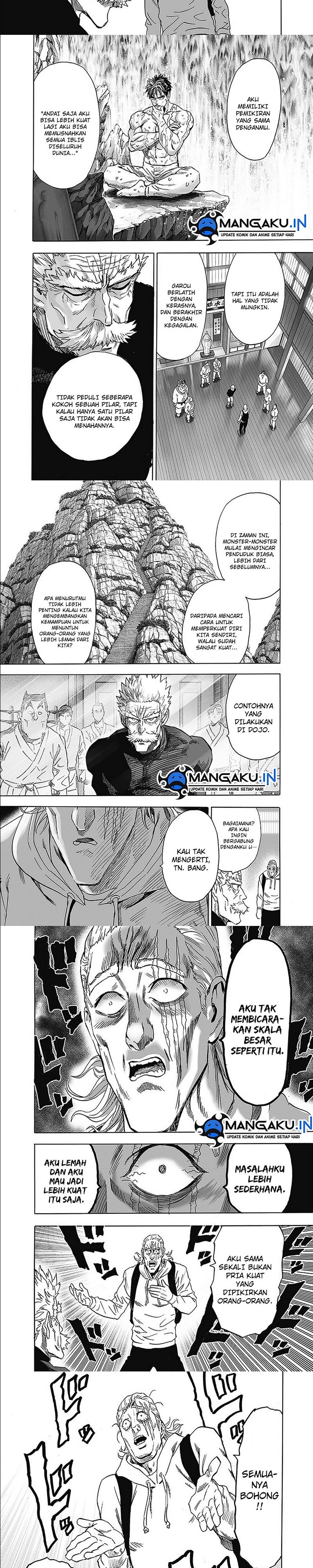 One Punch-Man Chap 242 - Next Chap 243