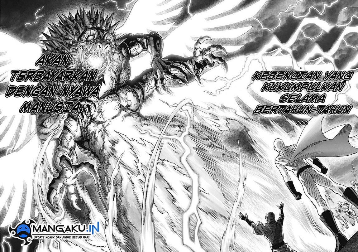 One Punch-Man Chap 243 - Next Chap 244