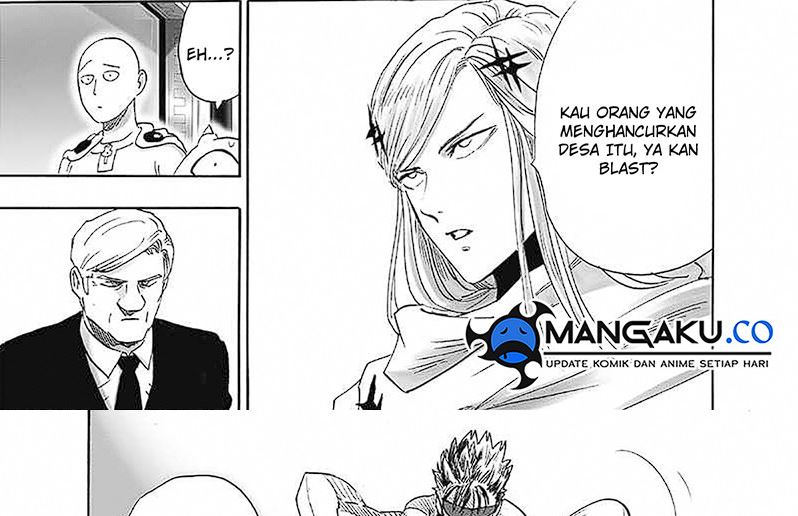 One Punch-Man Chap 246 - Next Chap 247