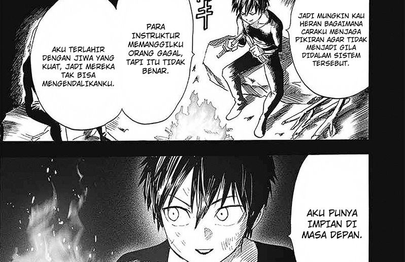 One Punch-Man Chap 246 - Next Chap 247