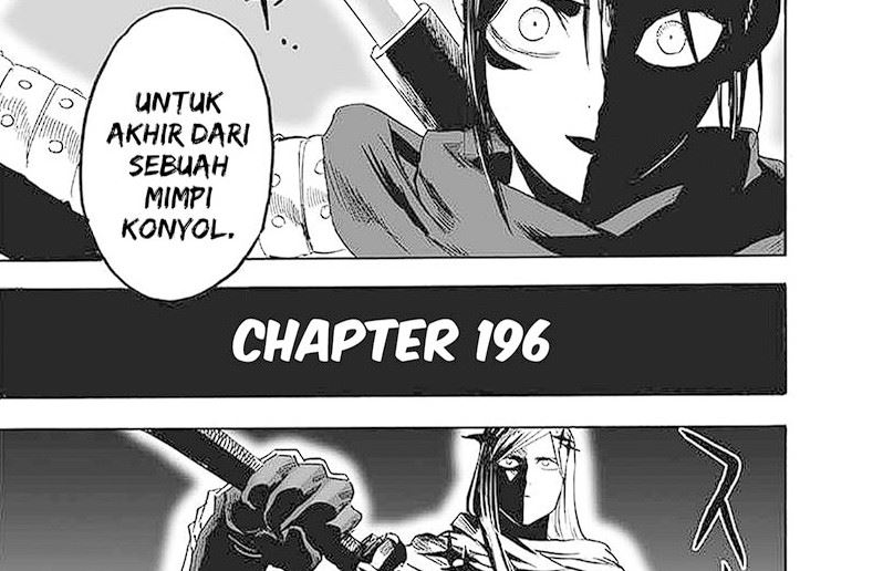 One Punch-Man Chap 246 - Next Chap 247