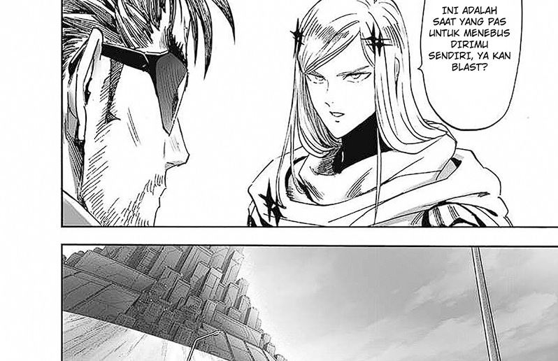 One Punch-Man Chap 246 - Next Chap 247
