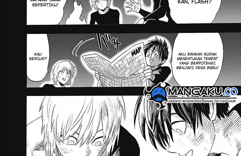 One Punch-Man Chap 246 - Next Chap 247