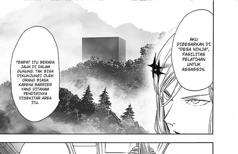 One Punch-Man Chap 246 - Next Chap 247