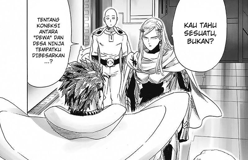 One Punch-Man Chap 246 - Next Chap 247