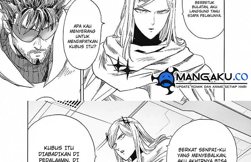 One Punch-Man Chap 246 - Next Chap 247