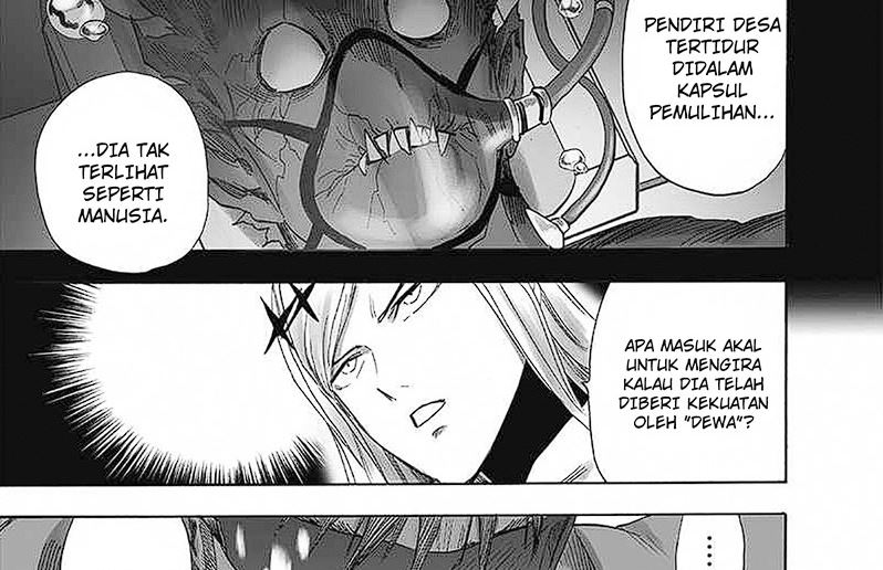 One Punch-Man Chap 246 - Next Chap 247