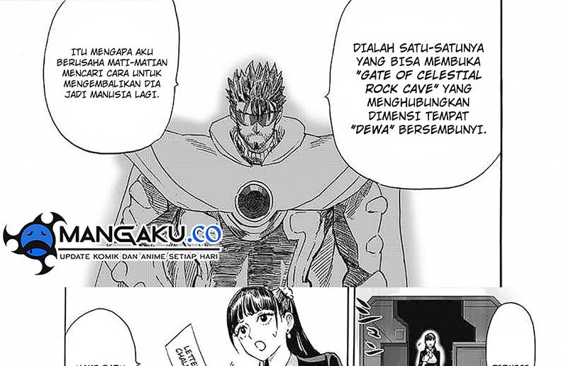 One Punch-Man Chap 246 - Next Chap 247