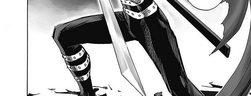 One Punch-Man Chap 247 - Next Chap 248
