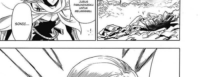 One Punch-Man Chap 247 - Next Chap 248