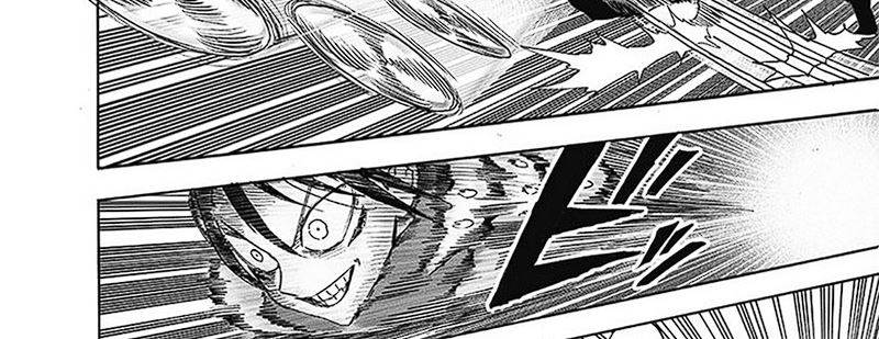 One Punch-Man Chap 247 - Next Chap 248