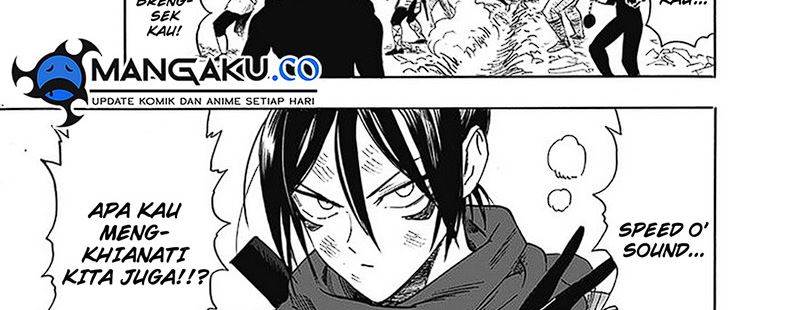 One Punch-Man Chap 247 - Next Chap 248