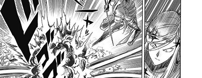One Punch-Man Chap 247 - Next Chap 248