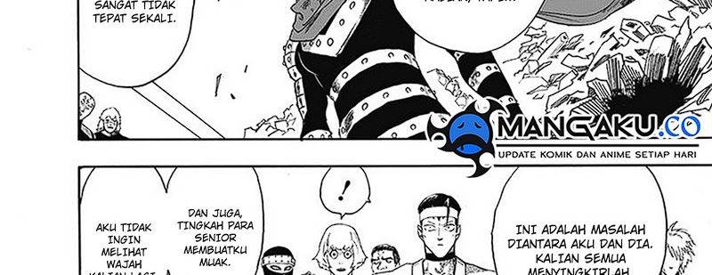 One Punch-Man Chap 247 - Next Chap 248