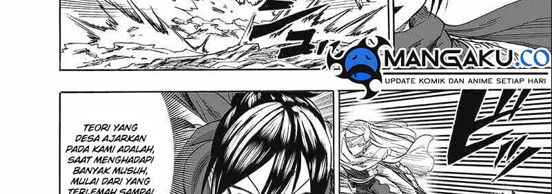 One Punch-Man Chap 248 - Next Chap 249