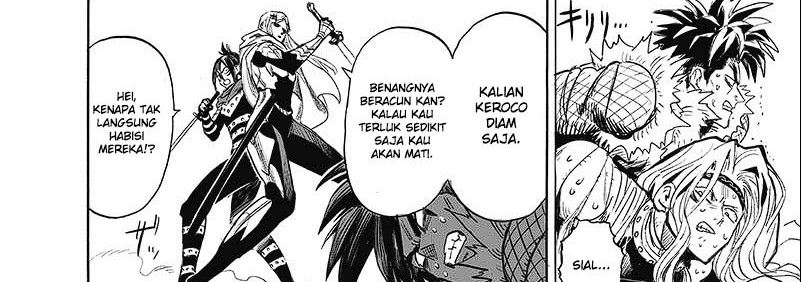 One Punch-Man Chap 248 - Next Chap 249