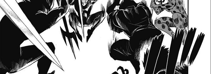 One Punch-Man Chap 248 - Next Chap 249