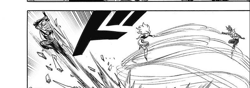 One Punch-Man Chap 248 - Next Chap 249