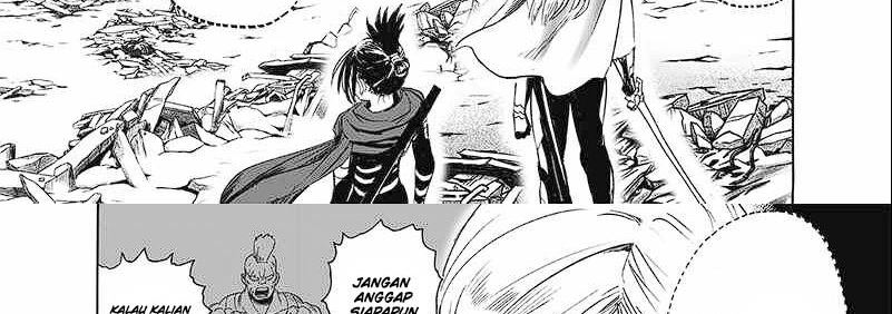 One Punch-Man Chap 248 - Next Chap 249