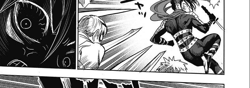 One Punch-Man Chap 248 - Next Chap 249