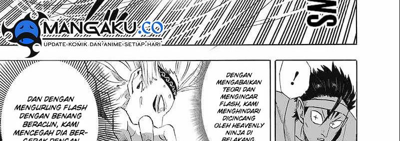 One Punch-Man Chap 248 - Next Chap 249