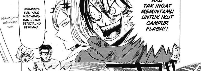 One Punch-Man Chap 248 - Next Chap 249