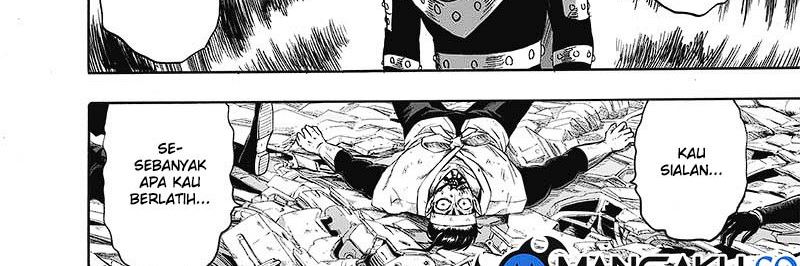 One Punch-Man Chap 249 - Next Chap 250