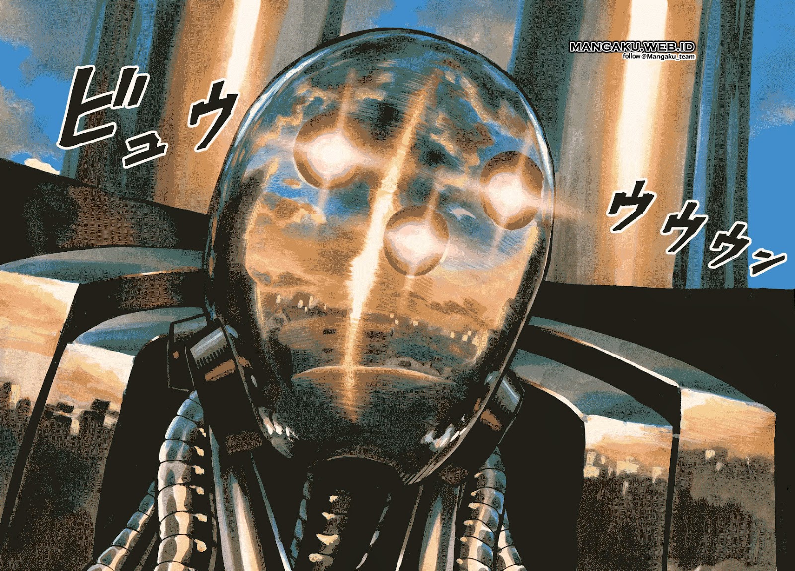 One Punch-Man Chap 25 - Next Chap 26