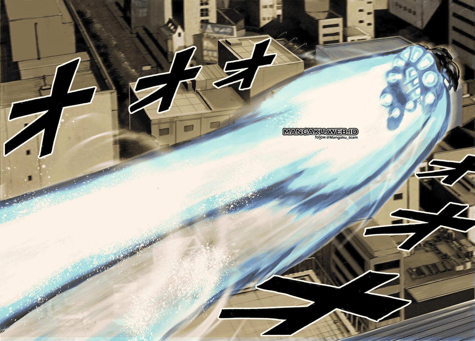 One Punch-Man Chap 25 - Next Chap 26