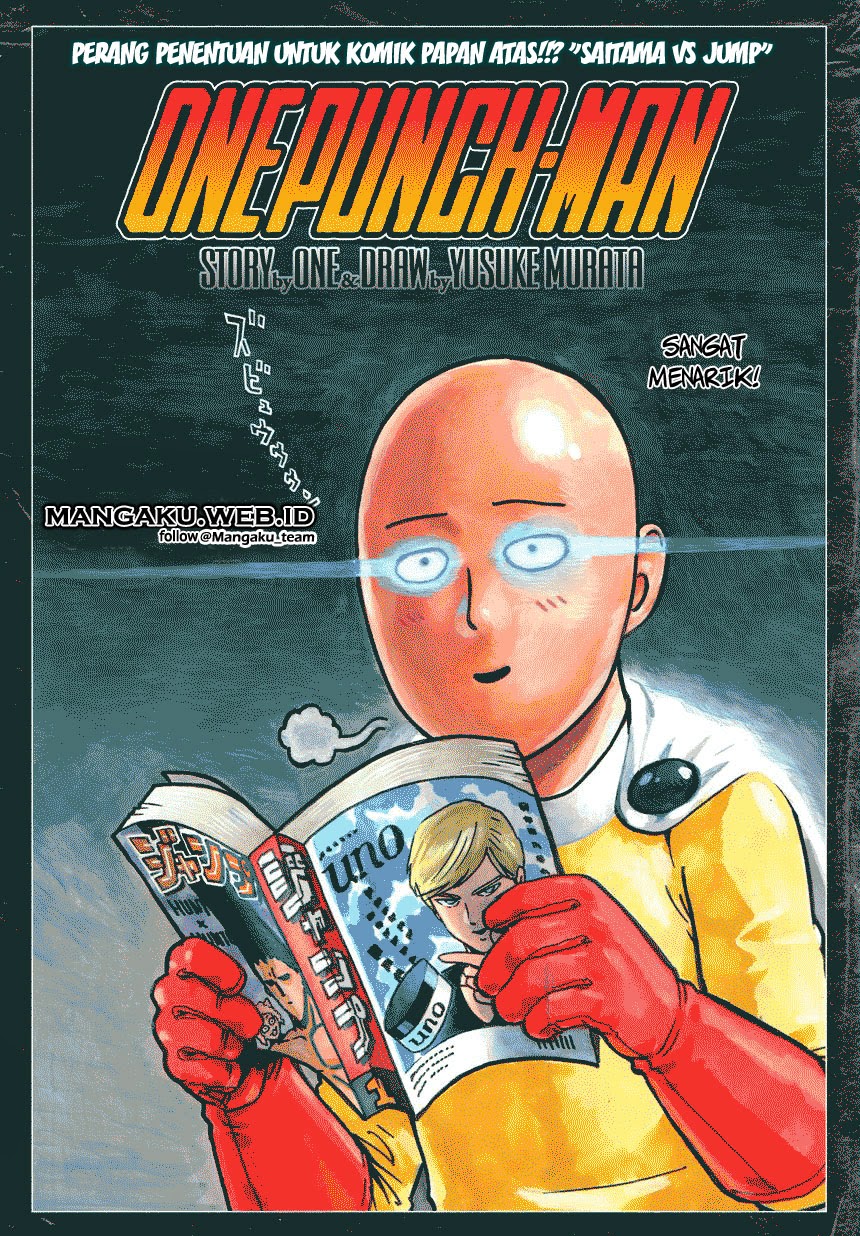 One Punch-Man Chap 25 - Next Chap 26