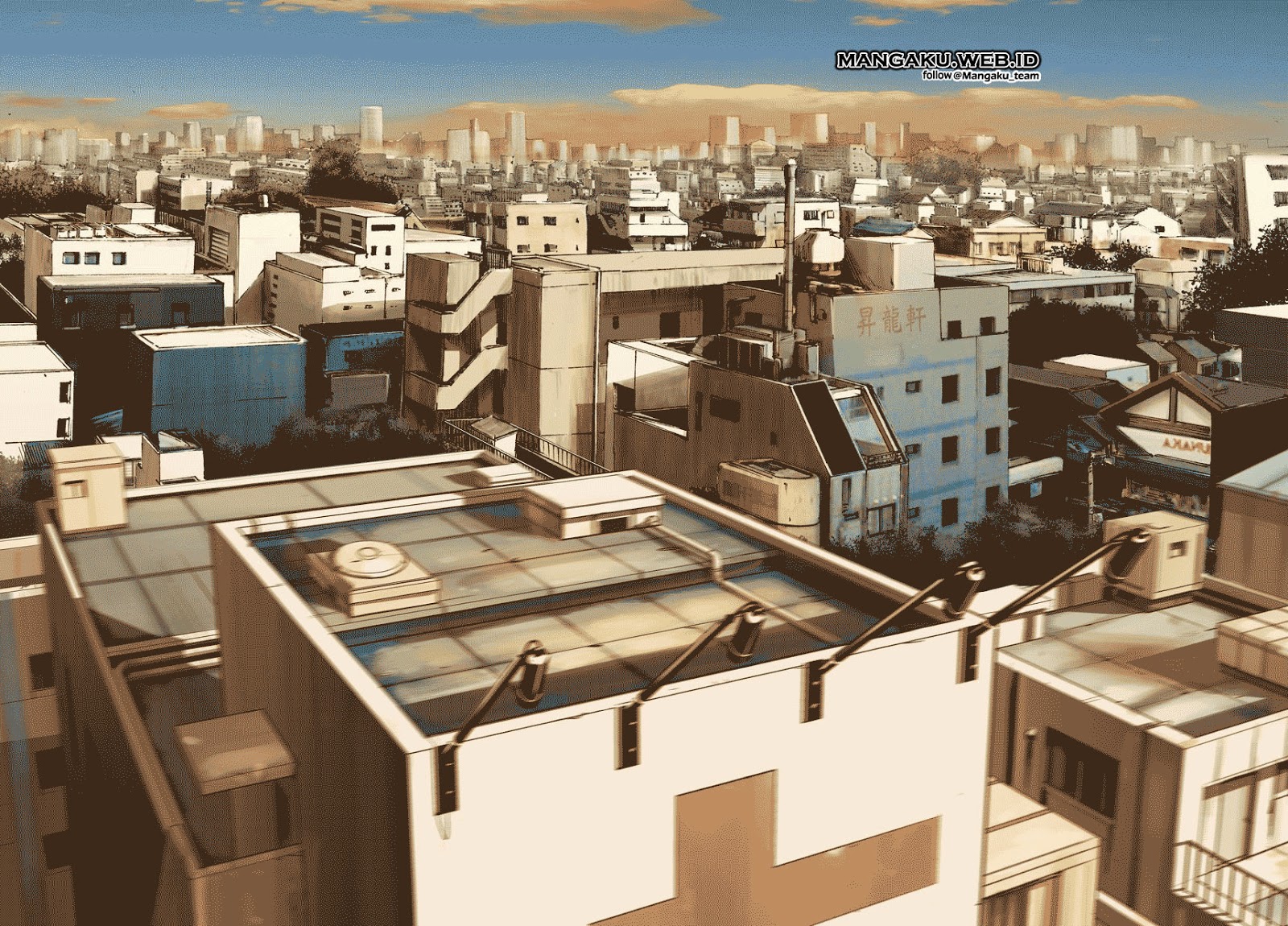 One Punch-Man Chap 25 - Next Chap 26