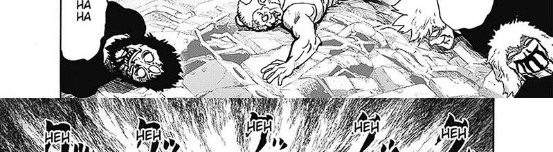 One Punch-Man Chap 250 - Next Chap 251
