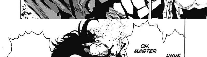 One Punch-Man Chap 250 - Next Chap 251