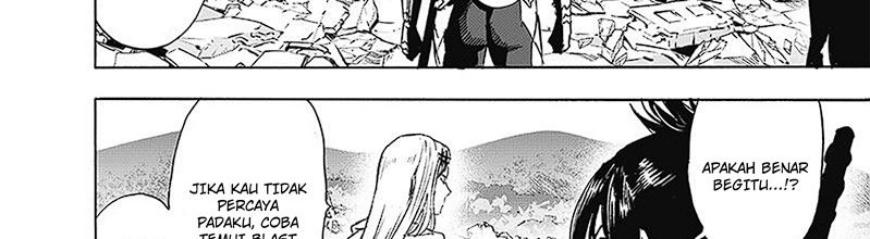 One Punch-Man Chap 250 - Next Chap 251