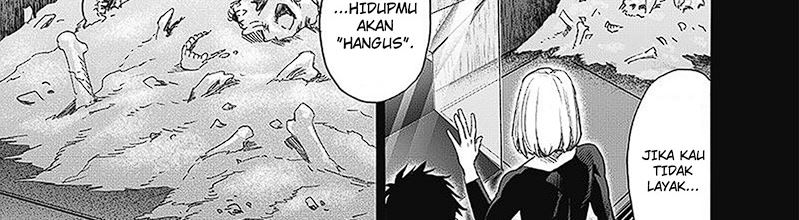 One Punch-Man Chap 250 - Next Chap 251