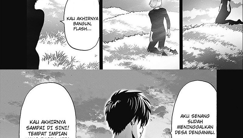 One Punch-Man Chap 251 - Next Chap 252