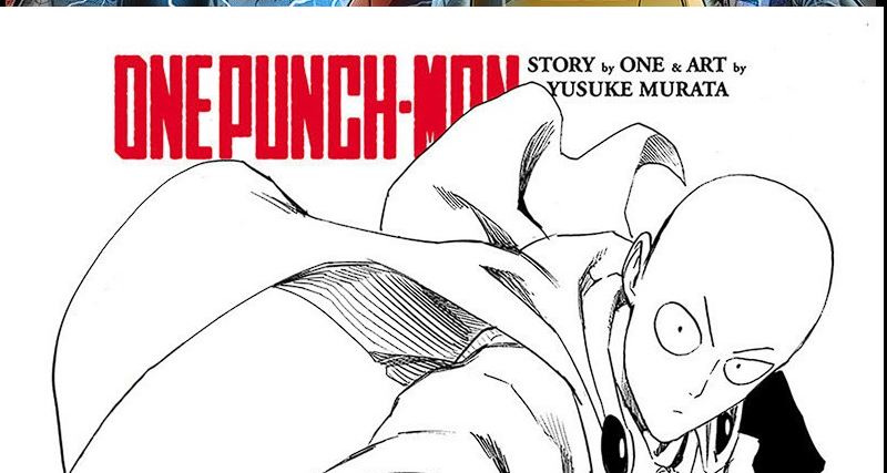 One Punch-Man Chap 251 - Next Chap 252