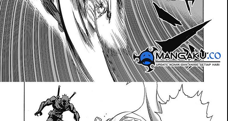 One Punch-Man Chap 251 - Next Chap 252