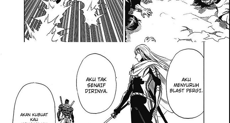 One Punch-Man Chap 251 - Next Chap 252