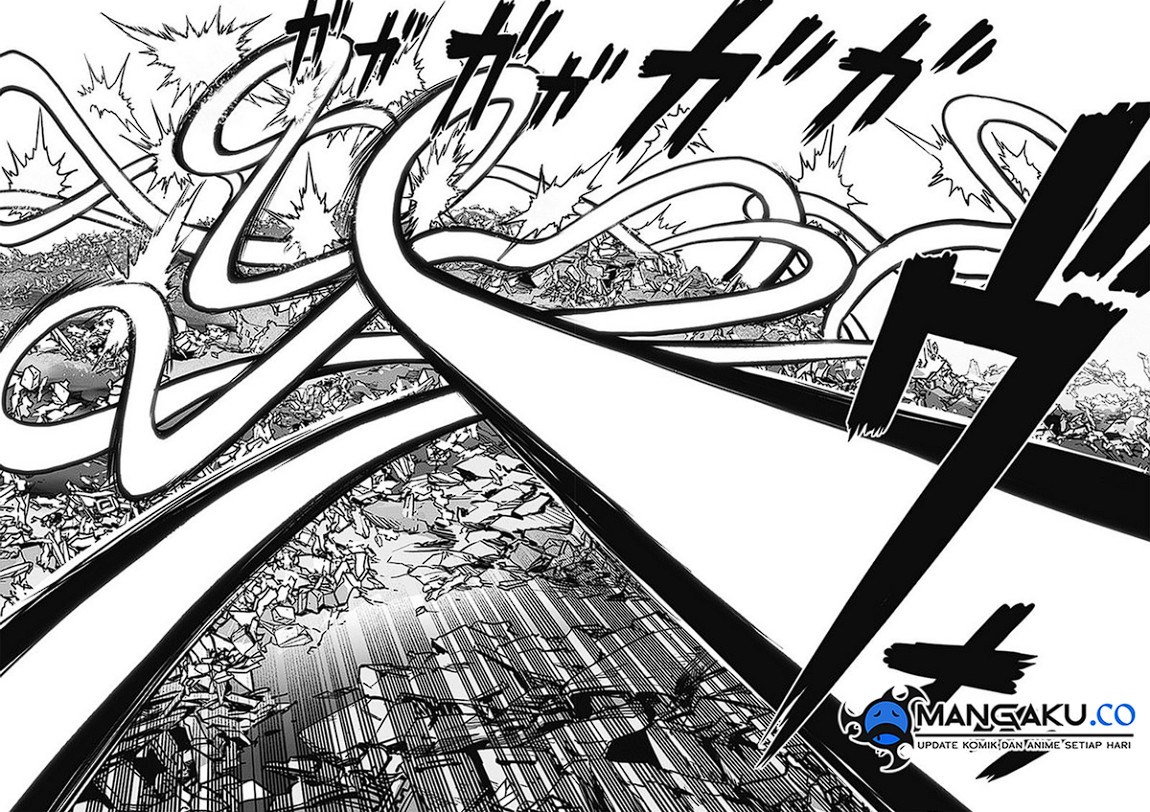 One Punch-Man Chap 251 - Next Chap 252