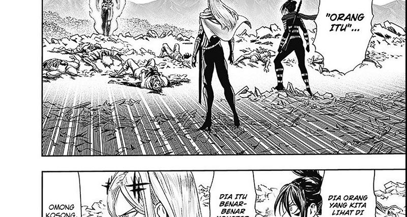 One Punch-Man Chap 251 - Next Chap 252