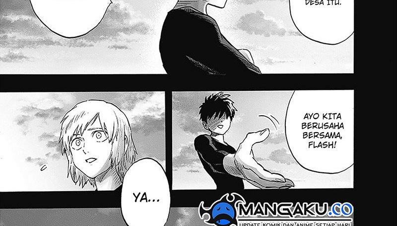 One Punch-Man Chap 251 - Next Chap 252