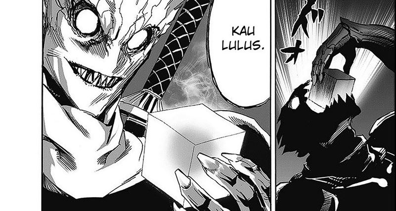 One Punch-Man Chap 251 - Next Chap 252
