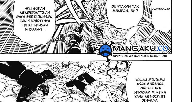 One Punch-Man Chap 251 - Next Chap 252