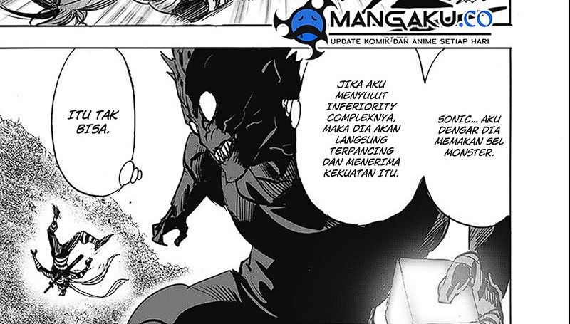 One Punch-Man Chap 251 - Next Chap 252