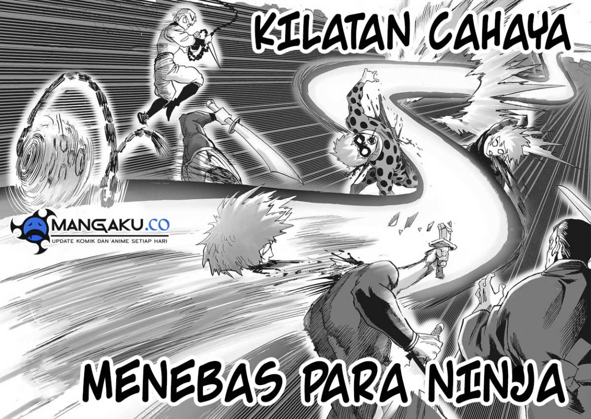 One Punch-Man Chap 252.8 - Next Chap 253.8