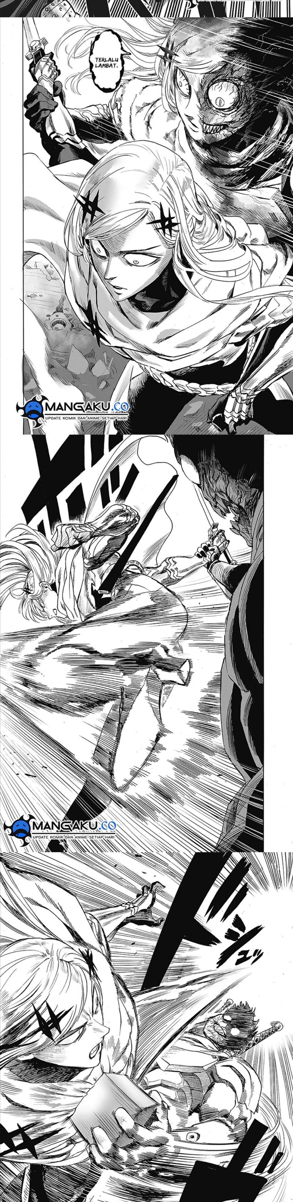 One Punch-Man Chap 252.9 - Next Chap 253.9