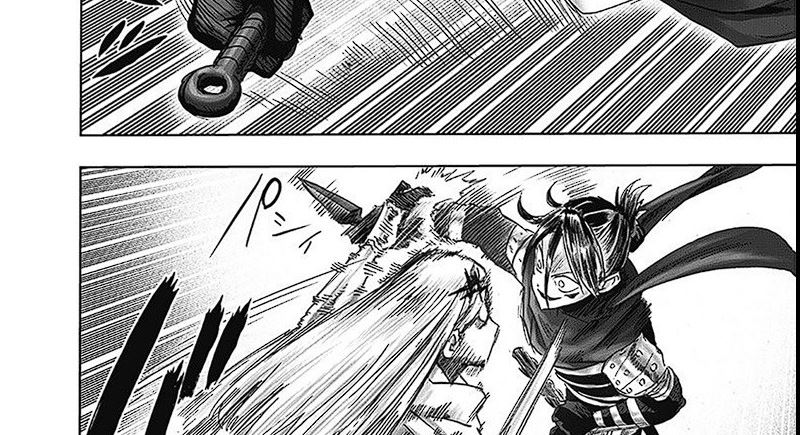 One Punch-Man Chap 252.7 - Next Chap 253.7