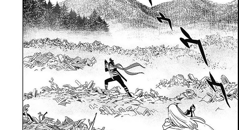 One Punch-Man Chap 252.7 - Next Chap 253.7